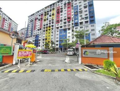 Affordable KL Home @ Desa Tasik – Perfect Starter Unit! 🏡