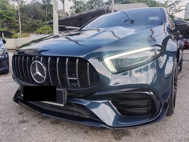 Mercedes Benz A45 2.0 S AMG 4MATIC (A)