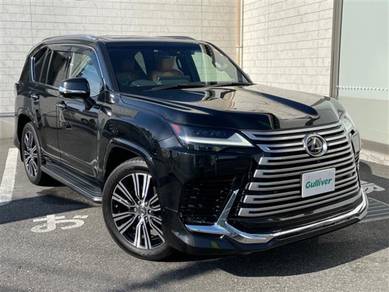 Lexus LX 600 3.4 (A)