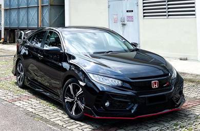 Honda CIVIC 1.5 TC-P TYPE-R ORI WRT 5YRS FORU