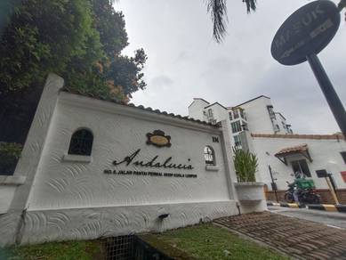 HOT AREA ✅ Andalucia Condominium Pantai Hillpark, Bangsar Kuala Lumpur