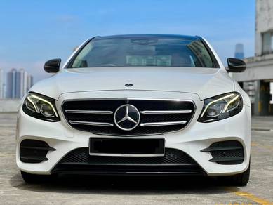 Mercedes Benz E350 AMG 65kM OverL0N TipTop!!!