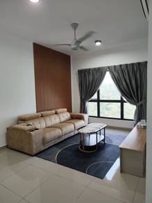 D&#39;QUINCE UNIT 3r 2b for rent  NEAR TTDI Damansara (fully furnished)