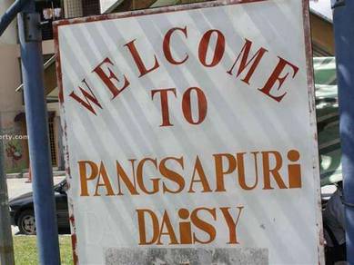 Pangsapuri Daisy 895sqf SHAH ALAM U3🔑Low Booking🔑RENO🏡F/Loan