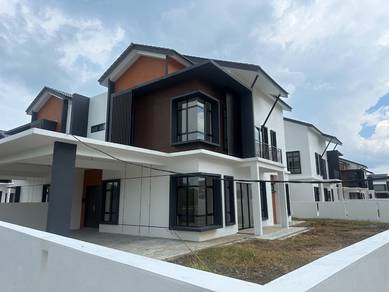 Semi-Detached-House-for-sale-Kuantan-Pahang