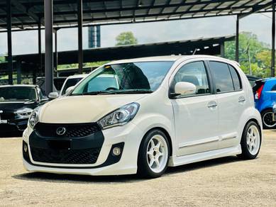 Perodua MYVI 1.5 ADVANCE FACELIFT (A)