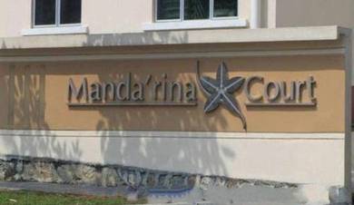Mandarina Court 770sqf Tmn Connaught 🔥1k booking🔥Full loan⚡RENO unit