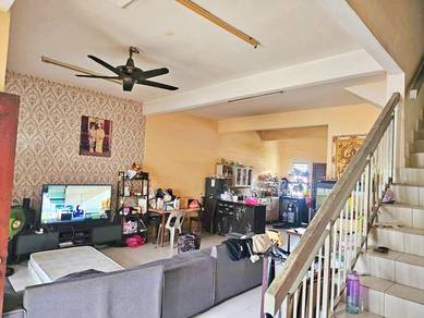 2-storey-Terraced-House-for-rent-Sungai-Buloh-Selangor-1