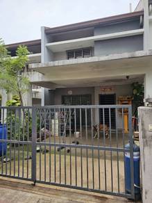 2 Storey House @ Aman Putri, Sungai Buloh Near Elmina For Rent