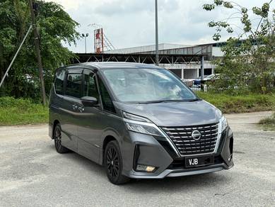 Nissan SERENA PREMIUM HIGHWAY STAR 2.0L (A)