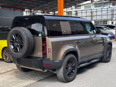 FULL SPEC 2020 DEFENDER P300 4DR [P-Roof|Meridian]