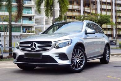 Mercedes Benz GLC250 2.0 4MATIC (CKD) (A)