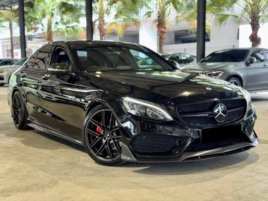 Mercedes Benz C200 AMG 2.0 PANROOF BURMESTER PBOOT