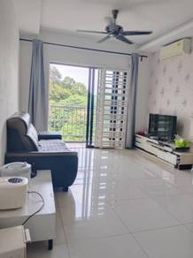Tri Pinnacle, RENT, 1 Carpark (near to lift) , Hill / Sea View,