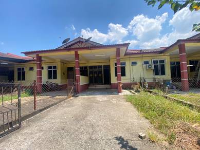 (Cashback 80K) Teres tanah luas 70’ dari rumah di Labok