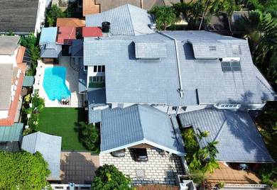 [LA 7,696 SF] De Puncak Ukay 2.5 Sty Semi D [ PRIVATE POOL] Melawati