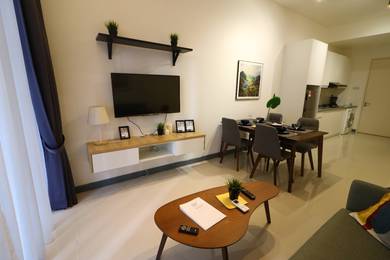 SOUTHVIEW, Bangsar South, Balcony View, KL Gateway, LRT, Mid Valley