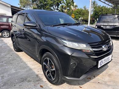 Perodua ARUZ 1.5 X- 4 SPEED (A) 4D MPV (MY19