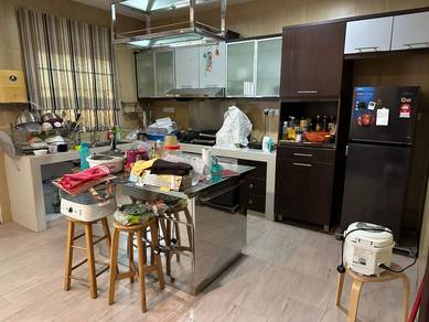 2 Storey Landed House Taman Bukit Permai Sungai Long Fully Furnished