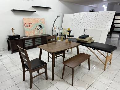 2 Storey Landed House Taman Bukit Permai Sungai Long Fully Furnished