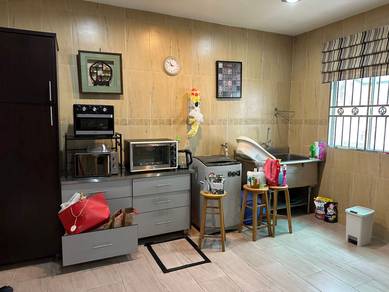 2 Storey Landed House Taman Bukit Permai Sungai Long Fully Furnished