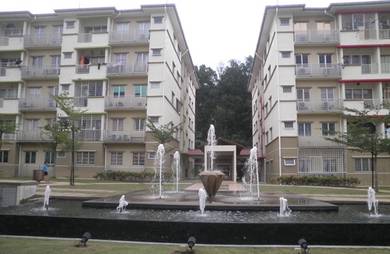 Taman Cheras Intan 850sqf LIFT Unit at Cheras🔥1k booking🔥Full loan⚡