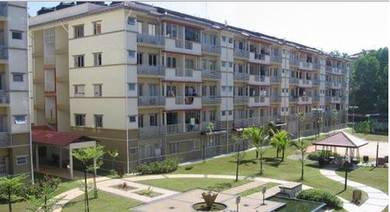 Taman Cheras Intan 850sqf LIFT Unit at Cheras🔥1k booking🔥Full loan⚡