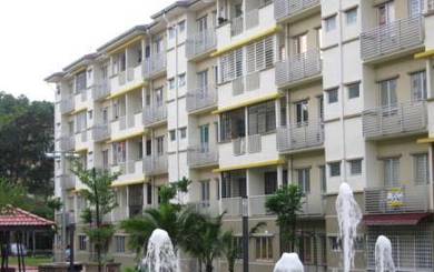 Taman Cheras Intan 850sqf LIFT Unit at Cheras🔥1k booking🔥Full loan⚡