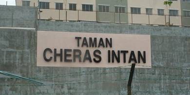 Taman Cheras Intan 850sqf LIFT Unit at Cheras🔥1k booking🔥Full loan⚡