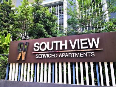 SOUTHVIEW, Bangsar South, Balcony View, KL Gateway, LRT, Mid Valley