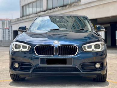 Bmw 118i 1.5 72kM OriPaint LowMile OverL0N !!