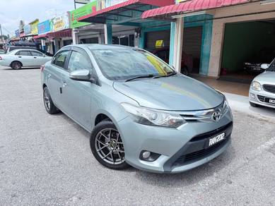 Toyota Vios 1.5 G Spec (AUTO)