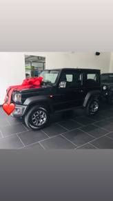 Suzuki JIMNY 1.5 MY21 JB74 (A)