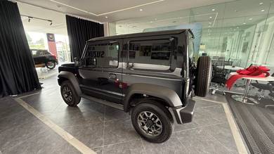 Suzuki JIMNY 1.5 MY21 JB74 (A)