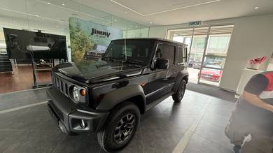 Suzuki JIMNY 1.5 MY21 JB74 (A)