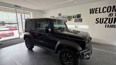 Suzuki JIMNY 1.5 MY21 JB74 (A)