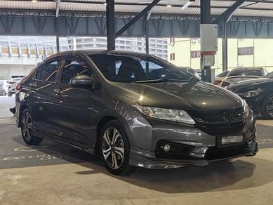 Honda CITY 1.5 V (A) Body Kit 360Cam 1 Owner