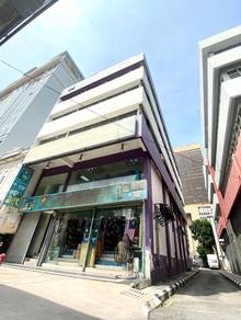 BELOW MARKET|5 Storey End Terraced Shop Office jln Tuanku Abdul Rahman