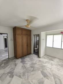 Pandan Lake View Apartment, Pandan Perdana, 3 Bilik, Walk Up Apartment
