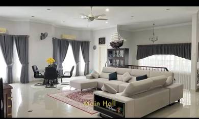 Bungalow Double Storey, SS1, Kampung Tunku, Petaling Jaya