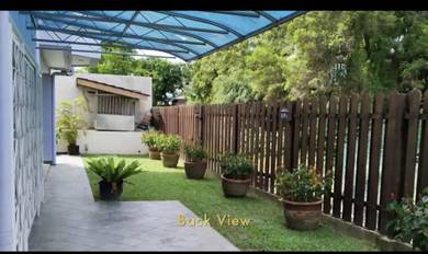 Bungalow Double Storey, SS1, Kampung Tunku, Petaling Jaya