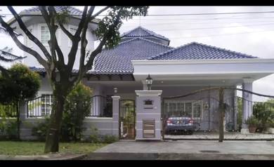 Bungalow Double Storey, SS1, Kampung Tunku, Petaling Jaya