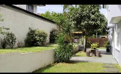 Bungalow Double Storey, SS1, Kampung Tunku, Petaling Jaya