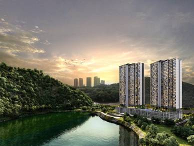 Forest Hill Damansara Perdana 4 Bedroom 2 Bathroom. Monthly RM2.4k