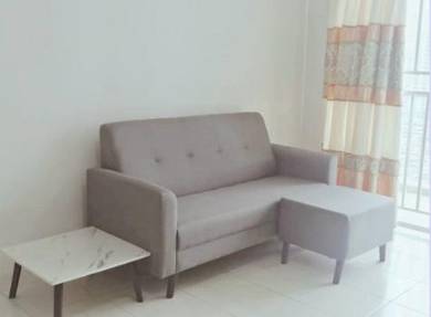 Residensi Jalan Jubilee Jalan Loke Yew Chan Sau Lin Pudu LRT 2 CarPark