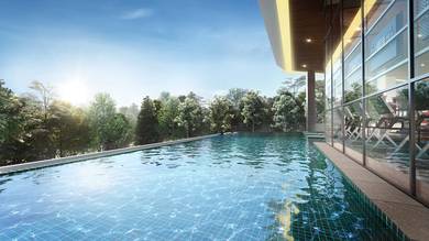 Forest Hill Damansara Perdana 4 Bedroom 2 Bathroom. Monthly RM2.4k