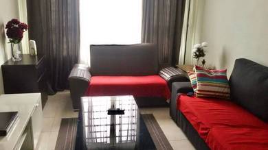 FIRNISHED Banjaria Court Taman Samudra Batu Caves Selangor FOR SALE