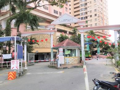 Sri Intan 1 Jalan Ipoh 1070sqf 🔑Low Booking🔑RENO🏡F/Loan TITTLE Done