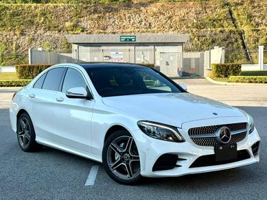 MERCEDES BeNZ C200 AMG JACKPOT HIGH REBATE 🔥