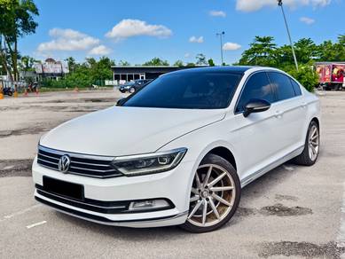 -2017- Volkswagen PASSAT 1.8 TSI COMFORTLINE PLUS